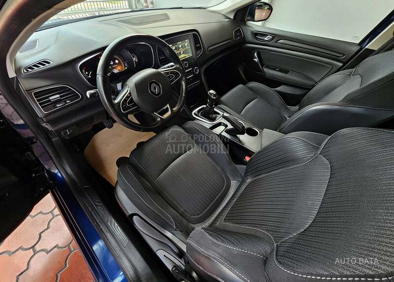 Renault Megane 1.5 DCi BUSINESS