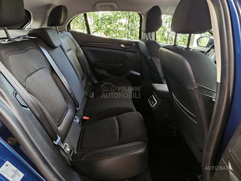 Renault Megane 1.5 DCi BUSINESS