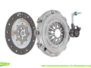 Set kvacila VALEO za Audi TT od 2006. do 2014. god.