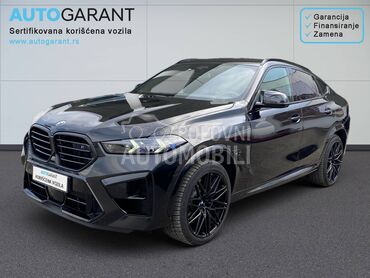 BMW X6 M COMPETITION