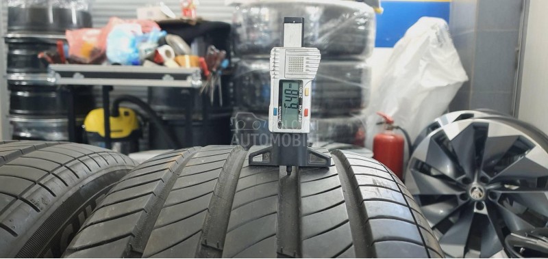 Michelin 225/50 R18 Letnja