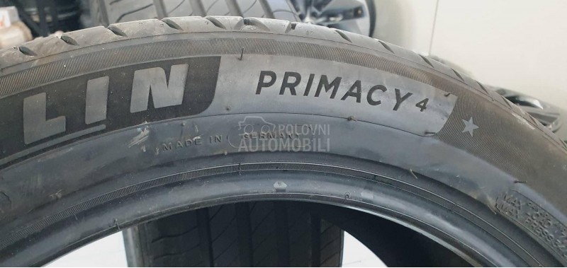 Michelin 225/50 R18 Letnja