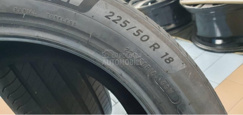 Michelin 225/50 R18 Letnja