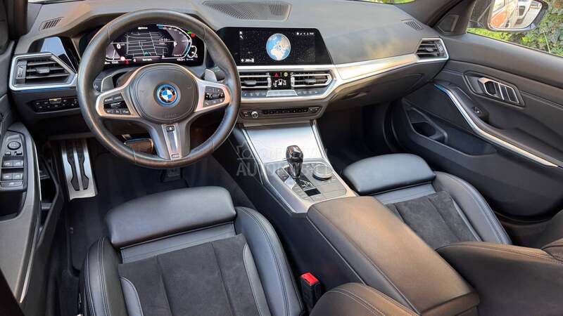 BMW 330 E M-SPORT LASER HUD