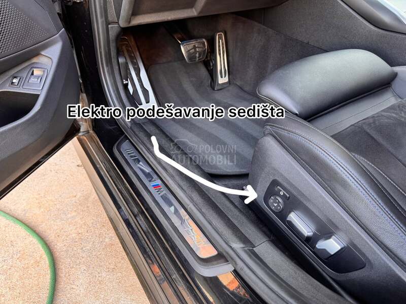 BMW 330 E M-SPORT LASER HUD