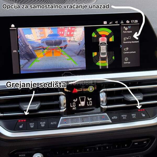BMW 330 E M-SPORT LASER HUD