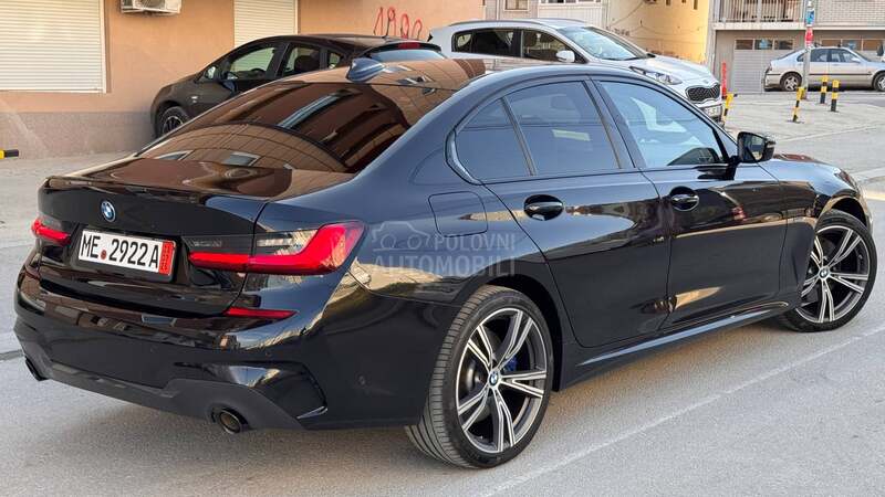 BMW 330 E M-SPORT LASER HUD