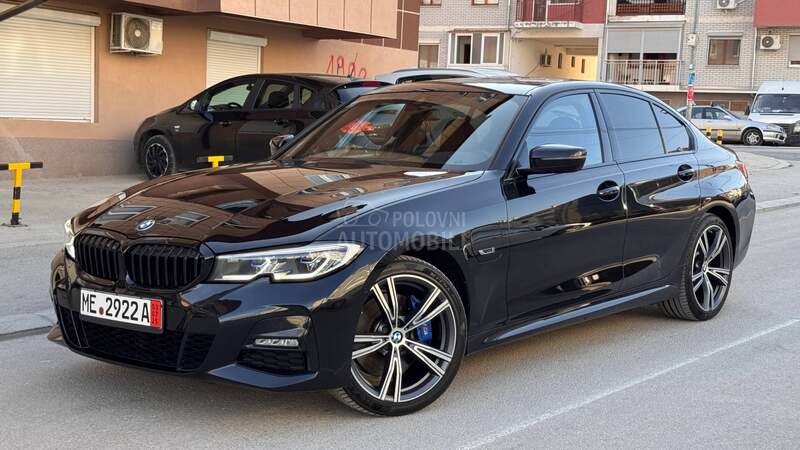 BMW 330 E M-SPORT LASER HUD