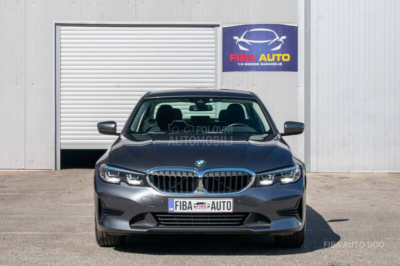 BMW 318 2.0 LED MILD HIBRID