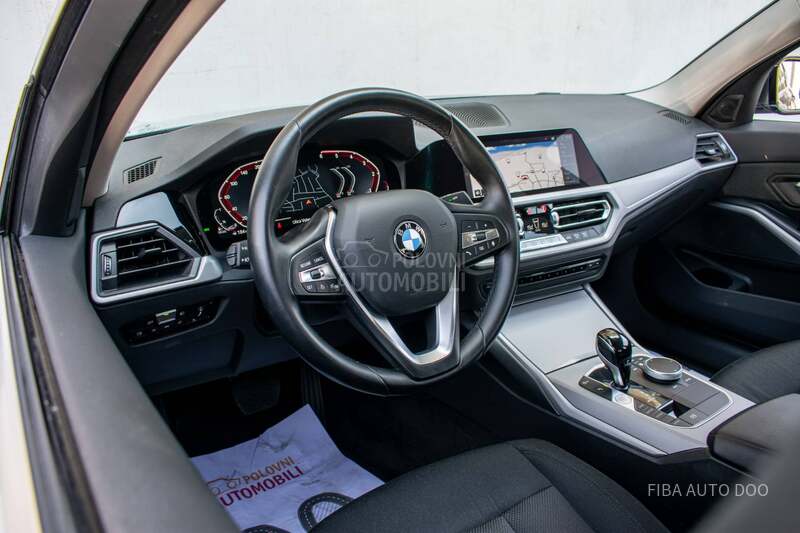 BMW 318 2.0 LED MILD HIBRID