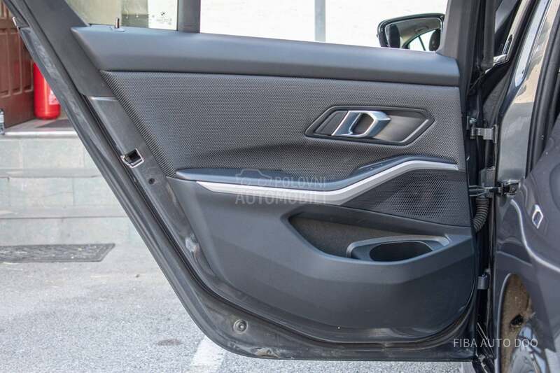 BMW 318 2.0 LED MILD HIBRID