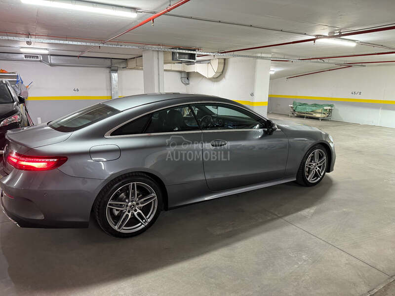 Mercedes Benz E 220 220d