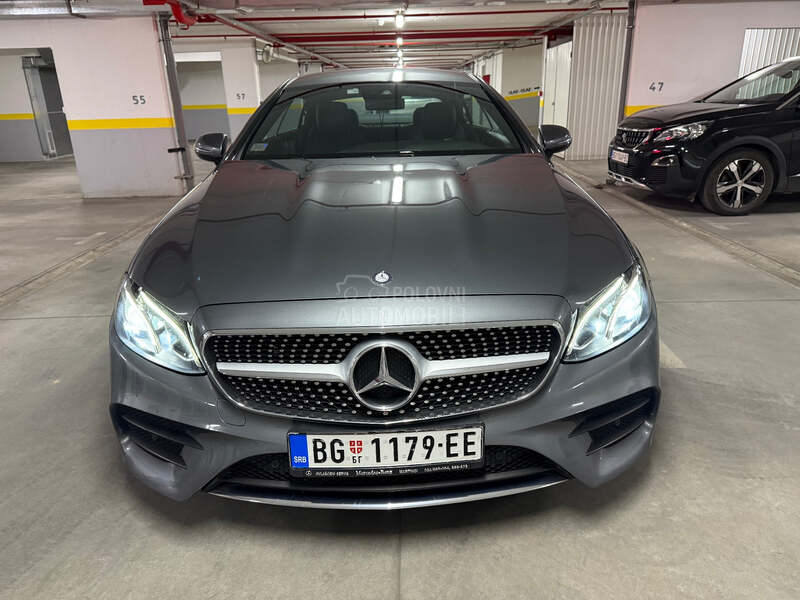Mercedes Benz E 220 220d