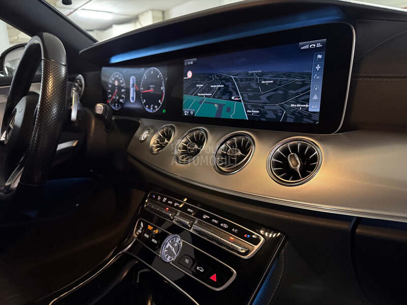 Mercedes Benz E 220 220d
