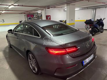 Mercedes Benz E 220 220d