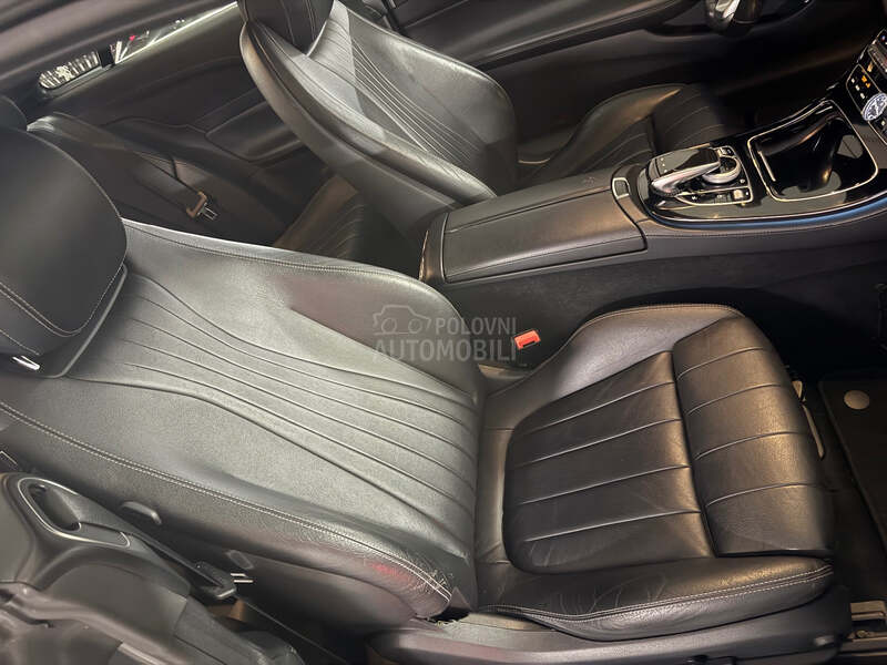 Mercedes Benz E 220 220d
