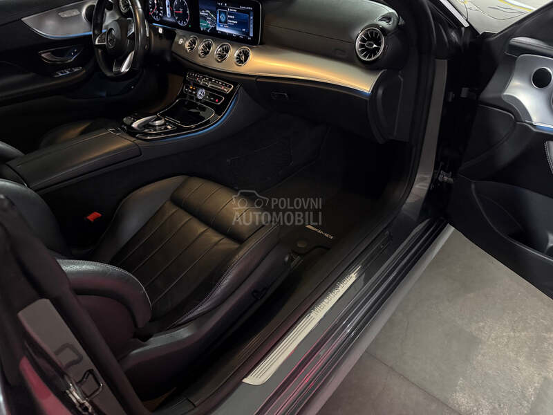 Mercedes Benz E 220 220d