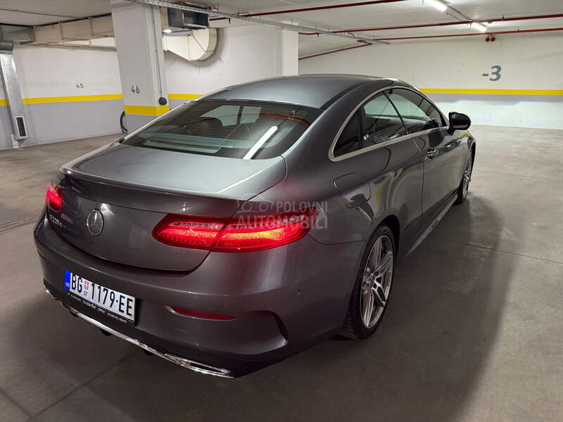 Mercedes Benz E 220 220d