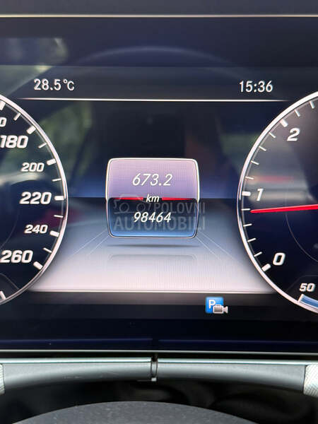Mercedes Benz E 220 220d