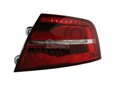 Stop svetla i stop lampe za Audi A8 od 2013. do 2017. god.