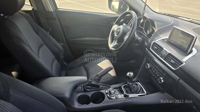 Mazda 3 SKYG 165 HB