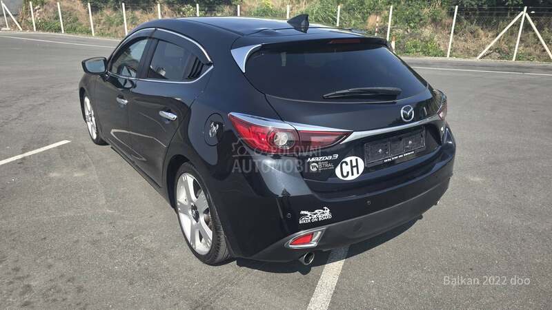 Mazda 3 SKYG 165 HB
