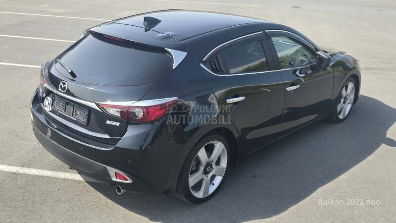 Mazda 3 SKYG 165 HB
