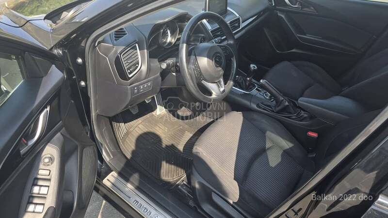 Mazda 3 SKYG 165 HB