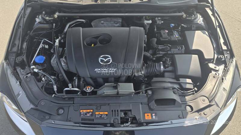 Mazda 3 SKYG 165 HB