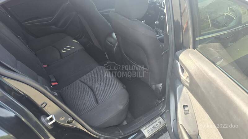 Mazda 3 SKYG 165 HB