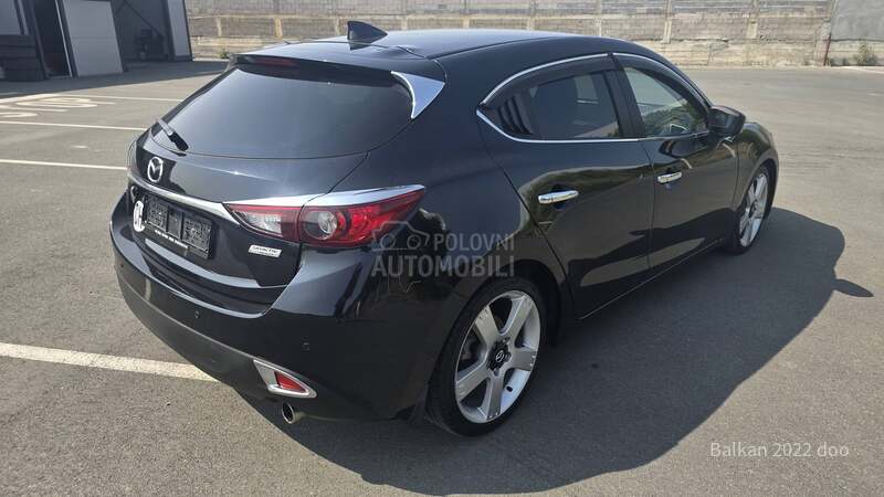 Mazda 3 SKYG 165 HB
