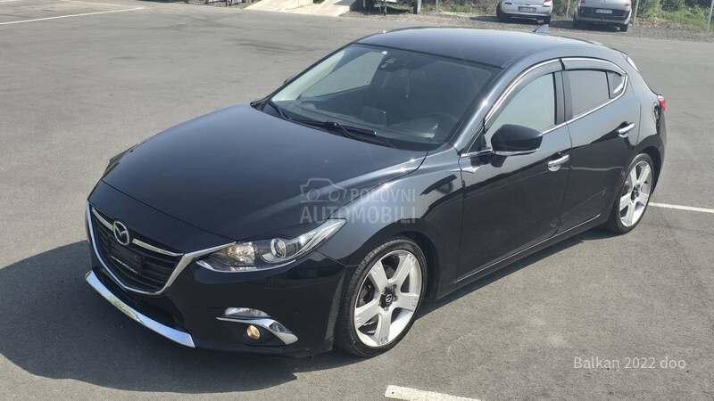 Mazda 3 SKYG 165 HB