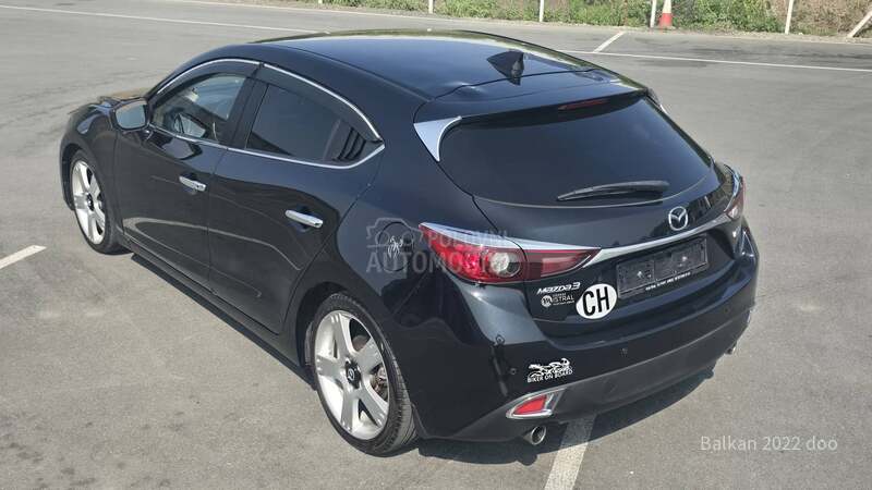 Mazda 3 SKYG 165 HB