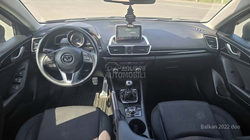 Mazda 3 SKYG 165 HB