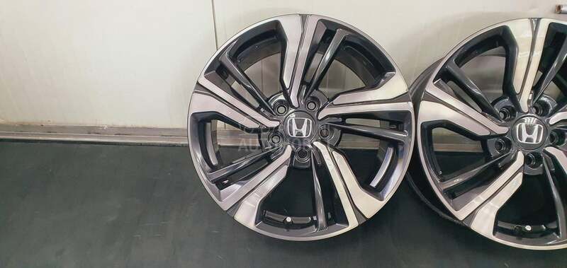 Aluminijumske felne SIVIC 17" 5 x 114.3