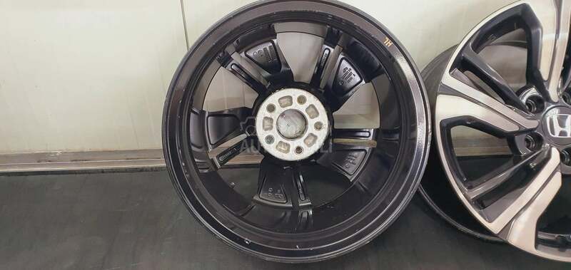 Aluminijumske felne SIVIC 17" 5 x 114.3