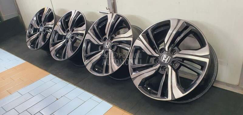 Aluminijumske felne SIVIC 17" 5 x 114.3