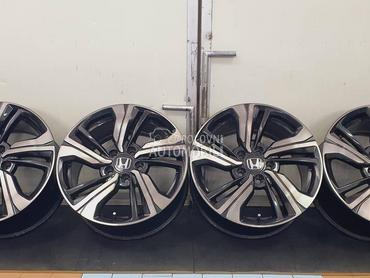 Aluminijumske felne SIVIC 17" 5 x 114.3