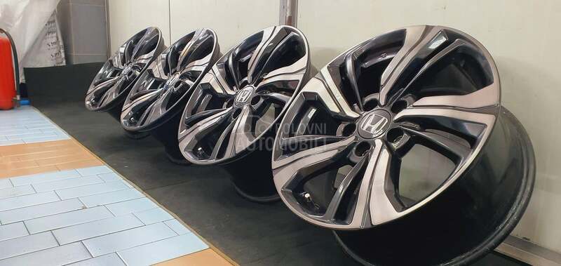 Aluminijumske felne SIVIC 17" 5 x 114.3