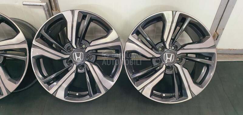Aluminijumske felne SIVIC 17" 5 x 114.3