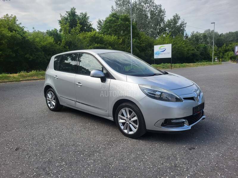 Renault Scenic 1.5dci xmode