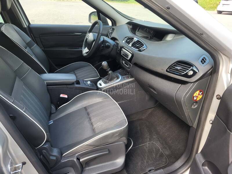 Renault Scenic 1.5dci xmode