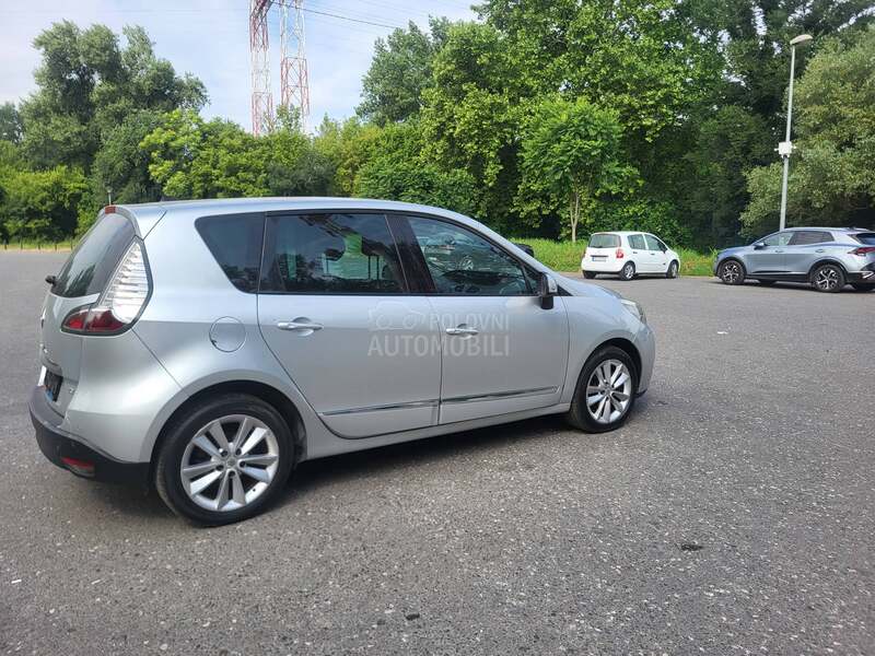 Renault Scenic 1.5dci xmode