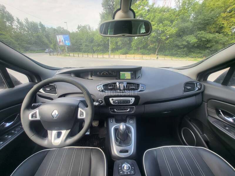 Renault Scenic 1.5dci xmode