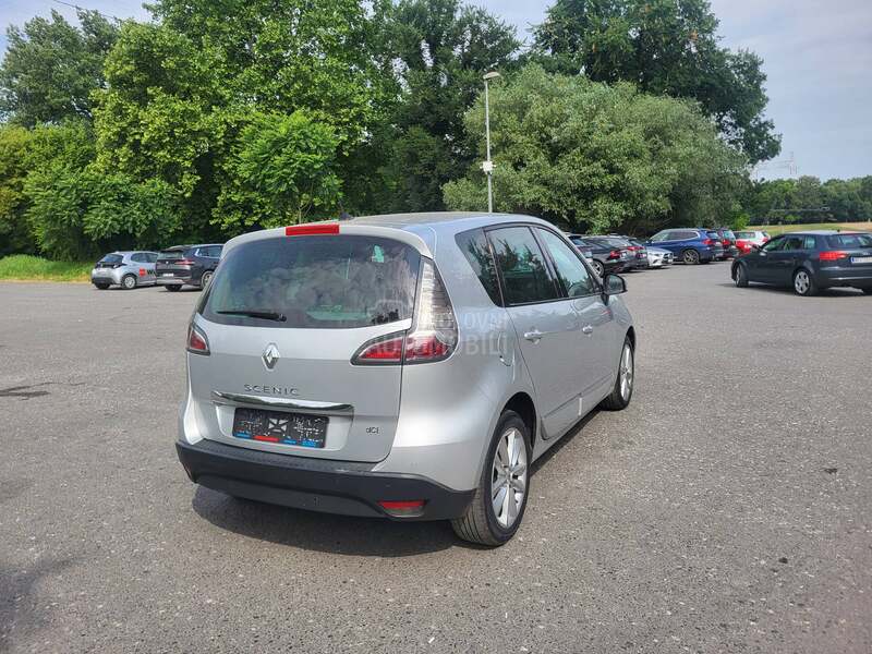 Renault Scenic 1.5dci xmode