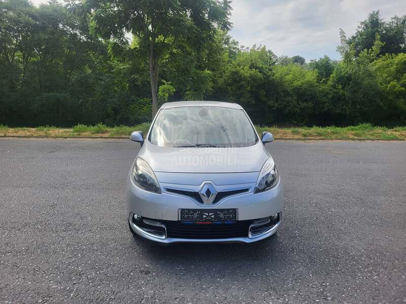 Renault Scenic 1.5dci xmode