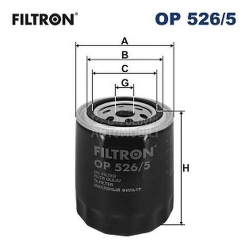 Filter ulja