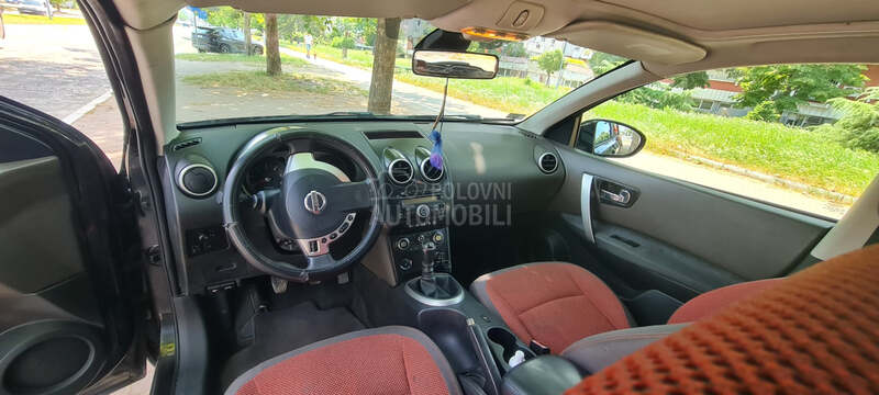 Nissan Qashqai 1.5