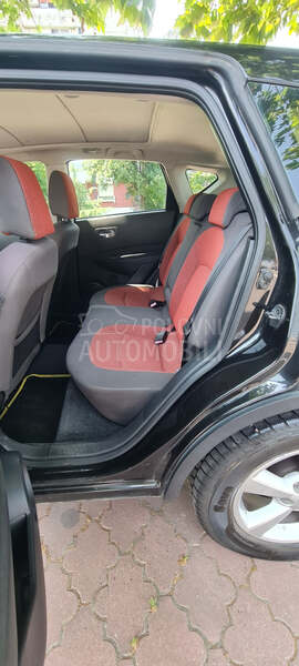 Nissan Qashqai 1.5