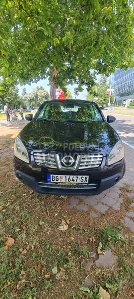 Nissan Qashqai 1.5